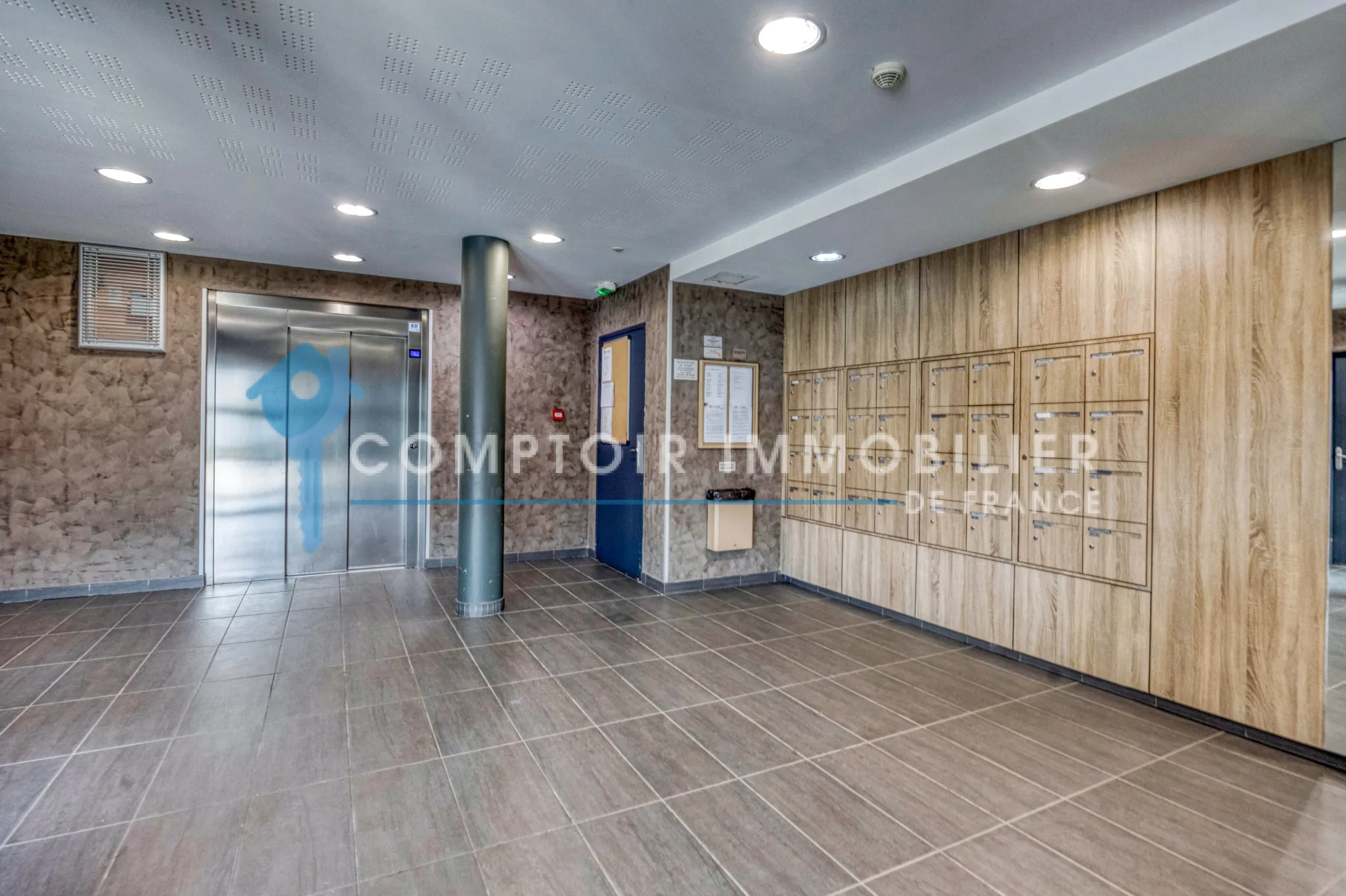 Appartement T3 à vendre à Saint Martin le Vinoux proche Grenoble - 62 m² avec terrasse et parking 