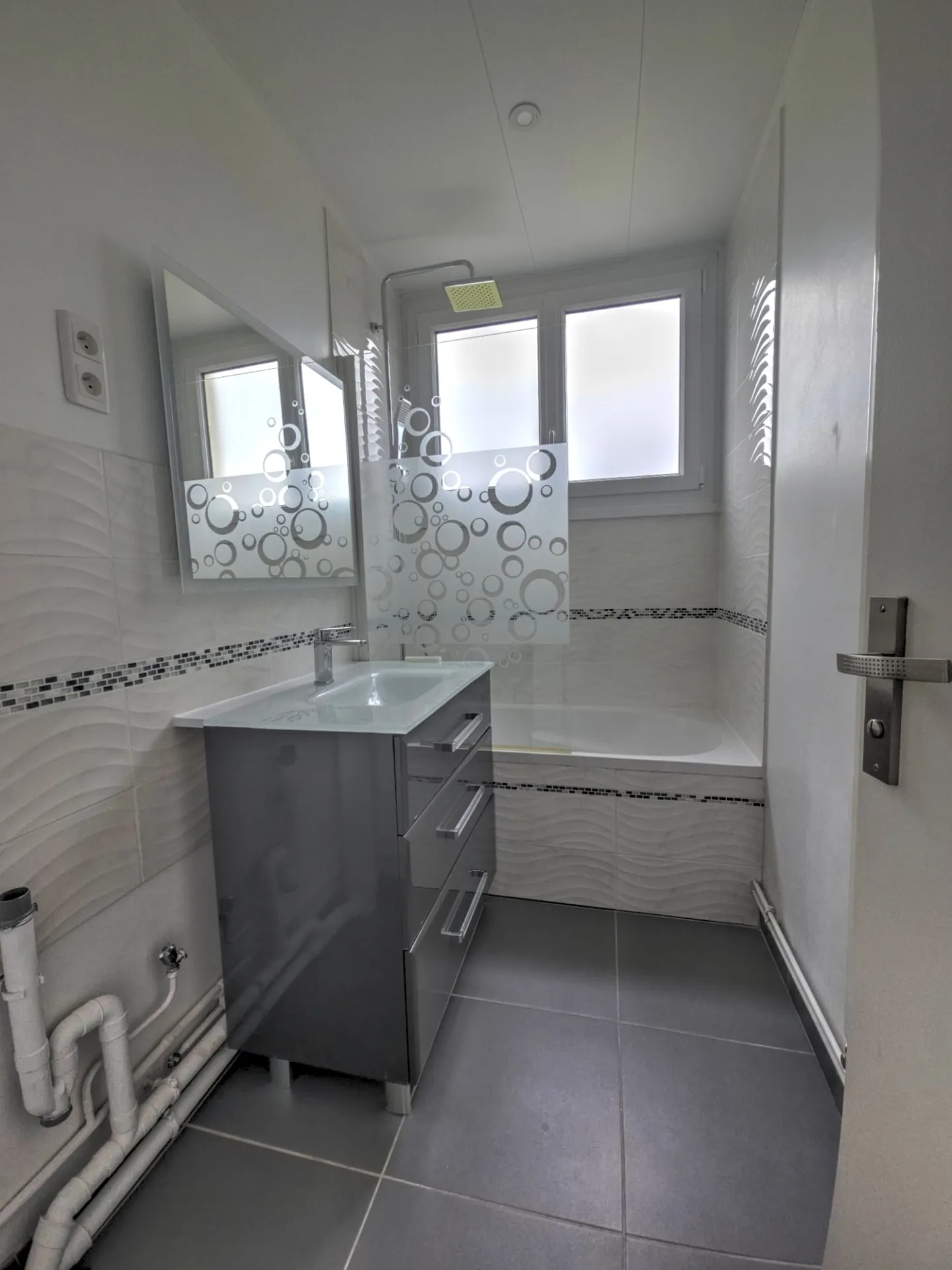 Appartement 3 pièces lumineux avec parking et cave à Limoges 