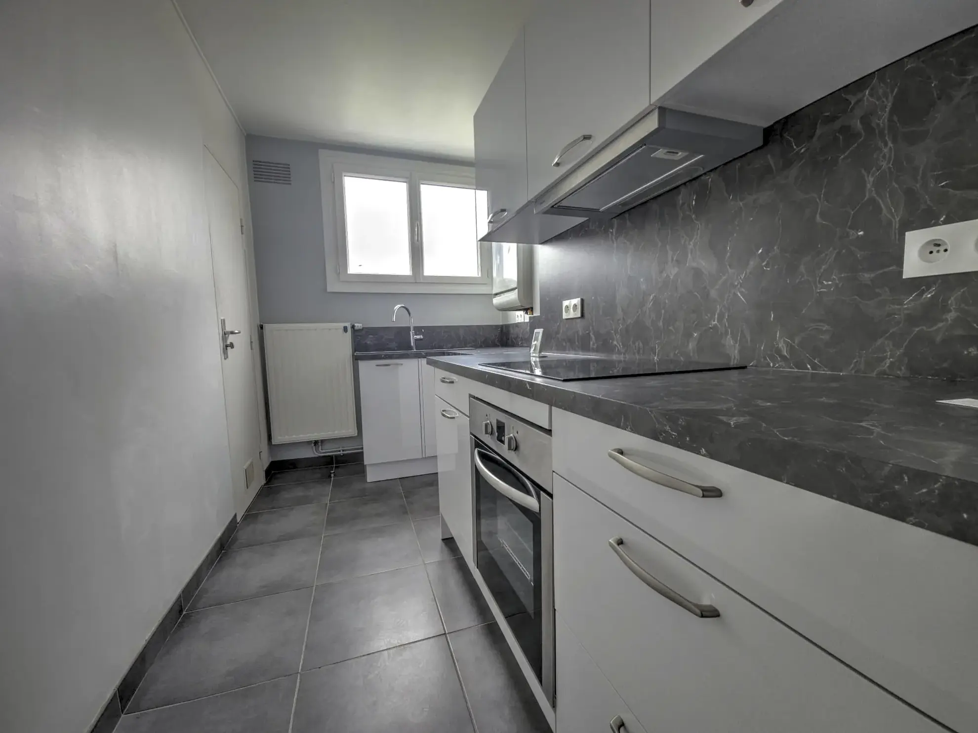 Appartement 3 pièces lumineux avec parking et cave à Limoges 