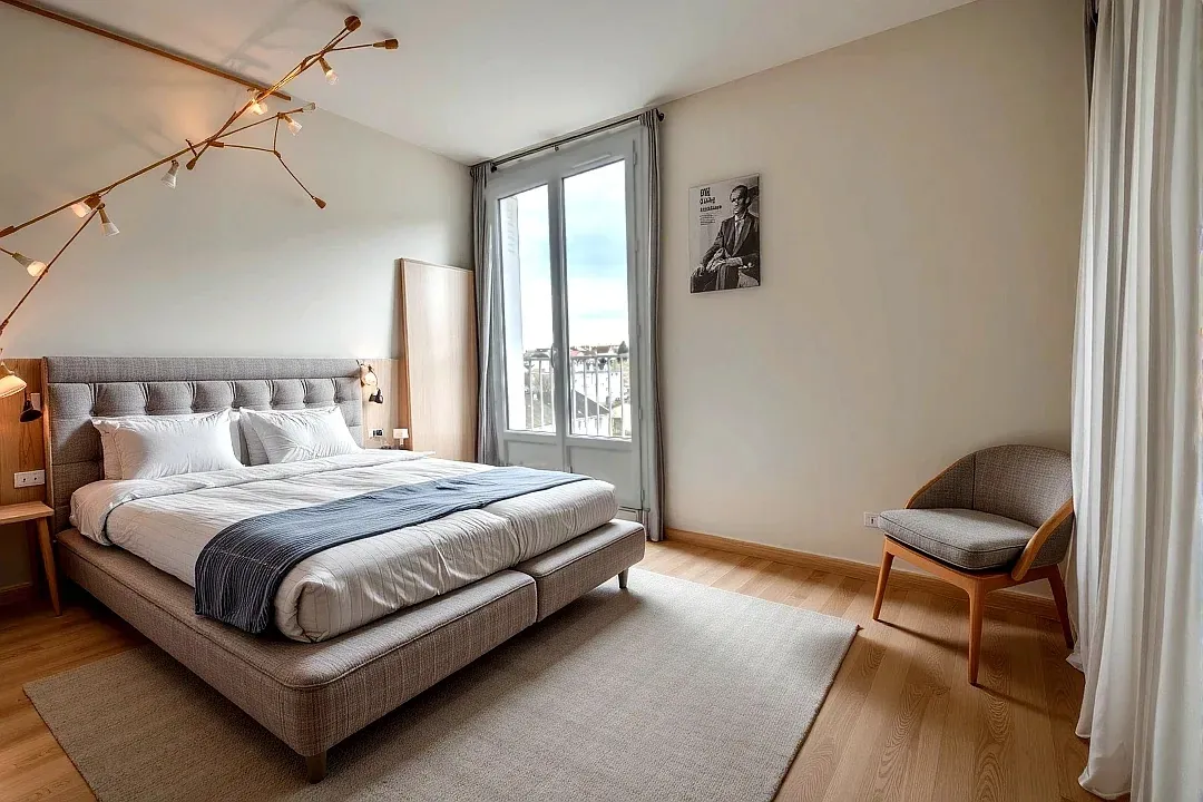 Appartement 3 pièces lumineux avec parking et cave à Limoges 