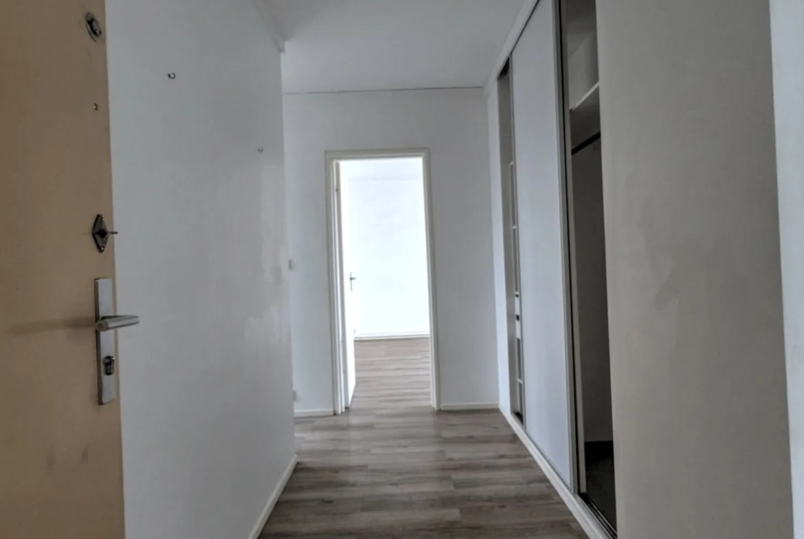 Appartement 3 pièces lumineux avec parking et cave à Limoges 