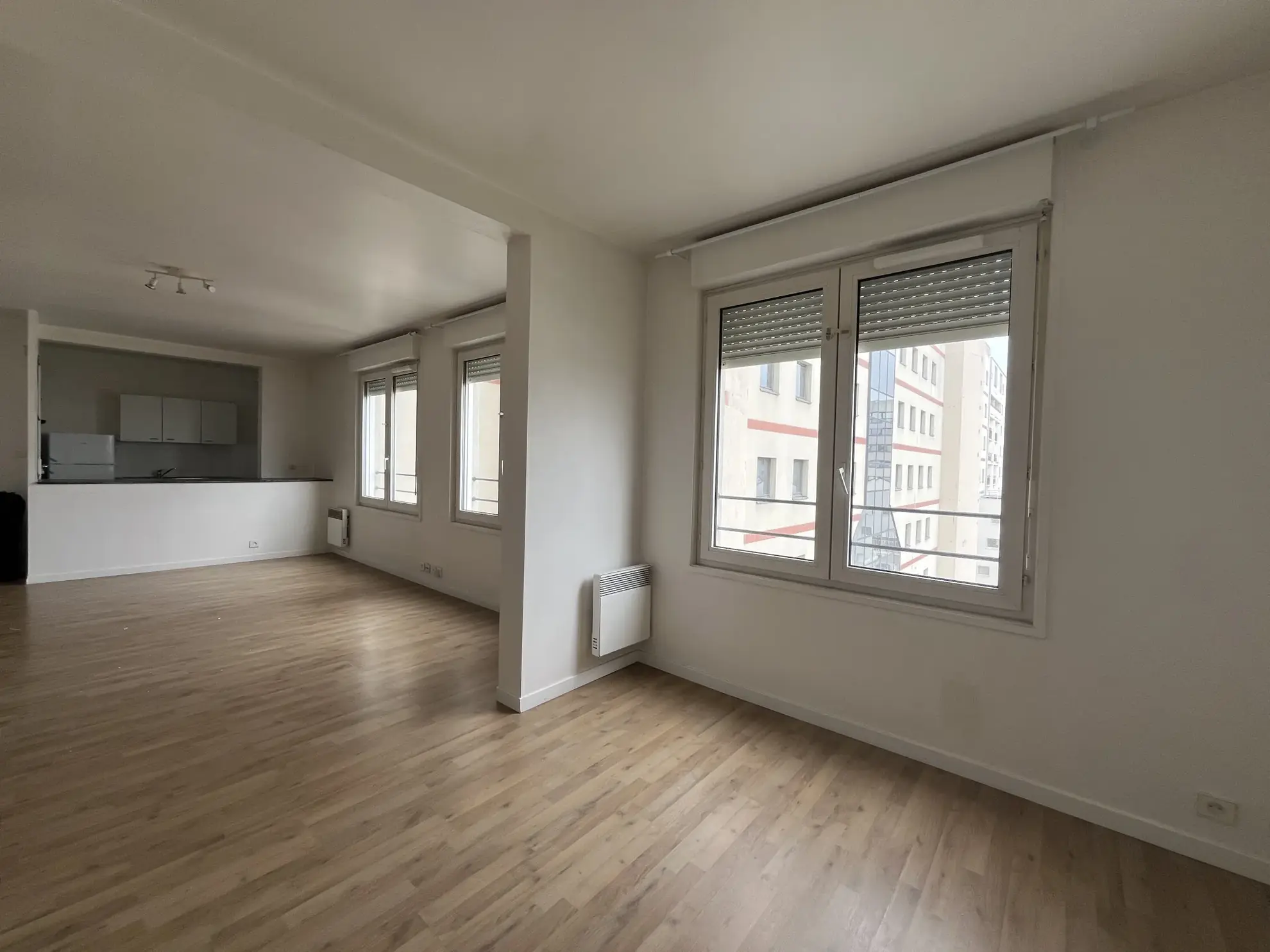 Appartement 2 pièces à Montigny-le-Bretonneux avec vue dégagée et proximité gare 