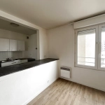 Appartement 2 pièces à Montigny-le-Bretonneux avec vue dégagée et proximité gare
