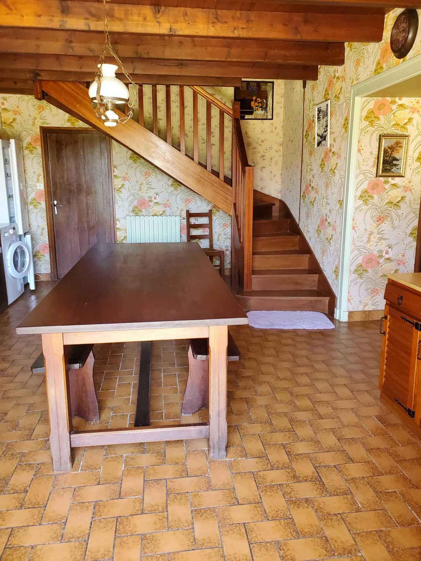 Charmante maison charentaise avec dépendances et jardin proche Royan 