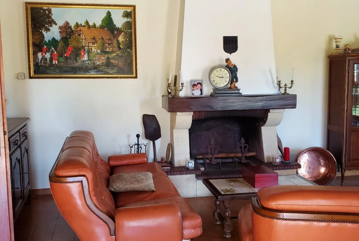 Charmante maison charentaise avec dépendances et jardin proche Royan 