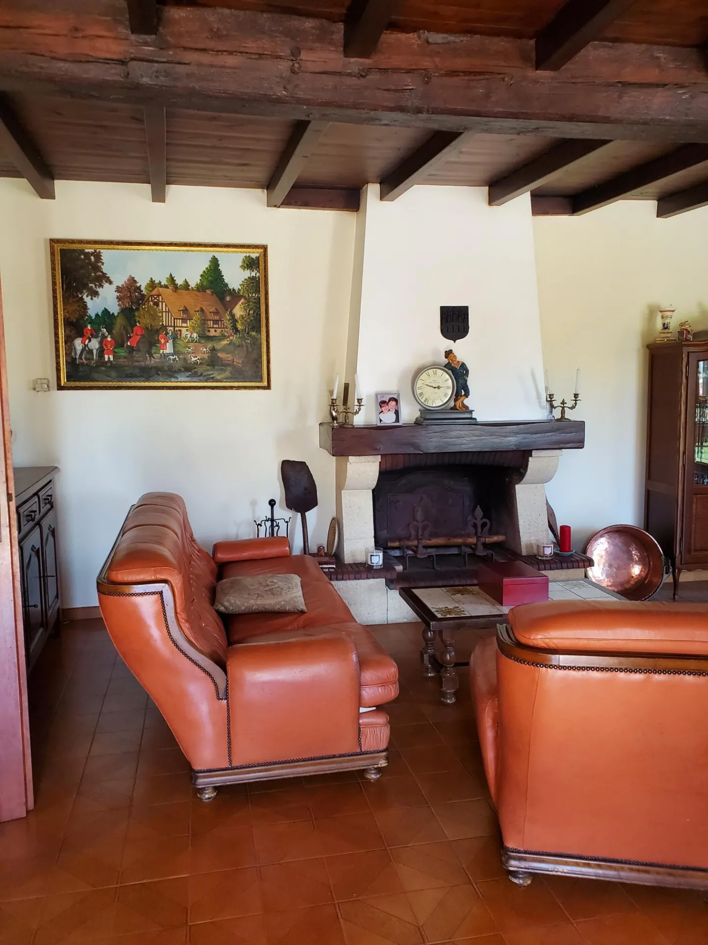 Charmante maison charentaise avec dépendances et jardin proche Royan 