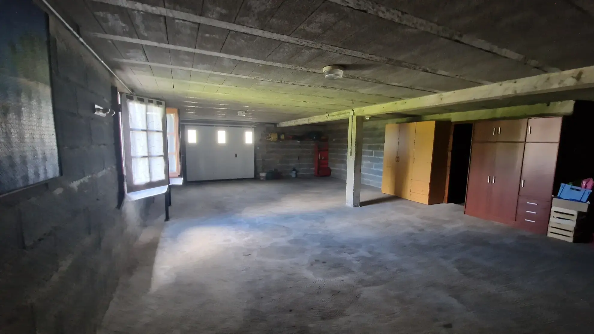 Maison indépendante rénovée à Lubersac avec terrain de 1200 m² et dépendance 