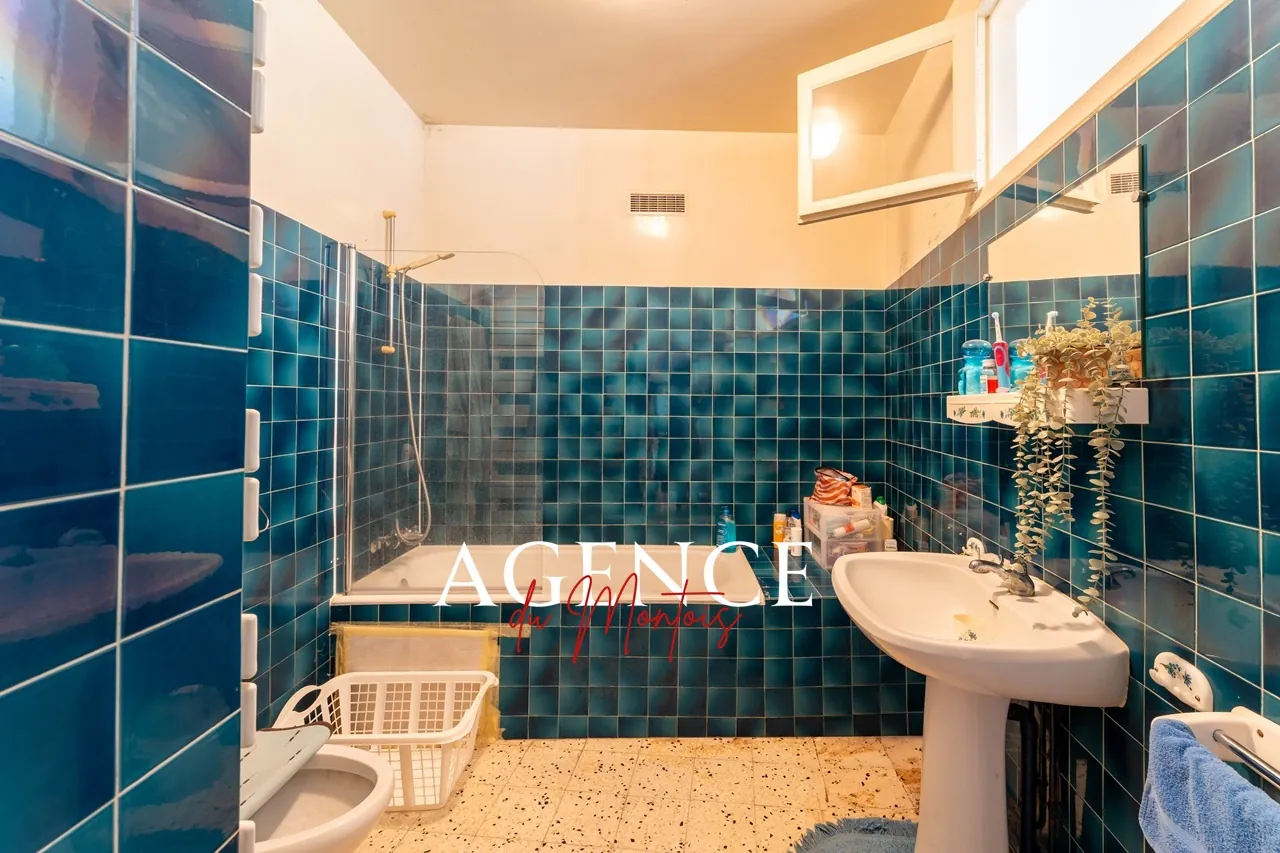 Maison de village à Donnemarie-Dontilly avec jardin, 4 chambres, proche A5 - Opportunité à saisir 