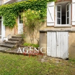 Maison de village à Donnemarie-Dontilly avec jardin, 4 chambres, proche A5 - Opportunité à saisir