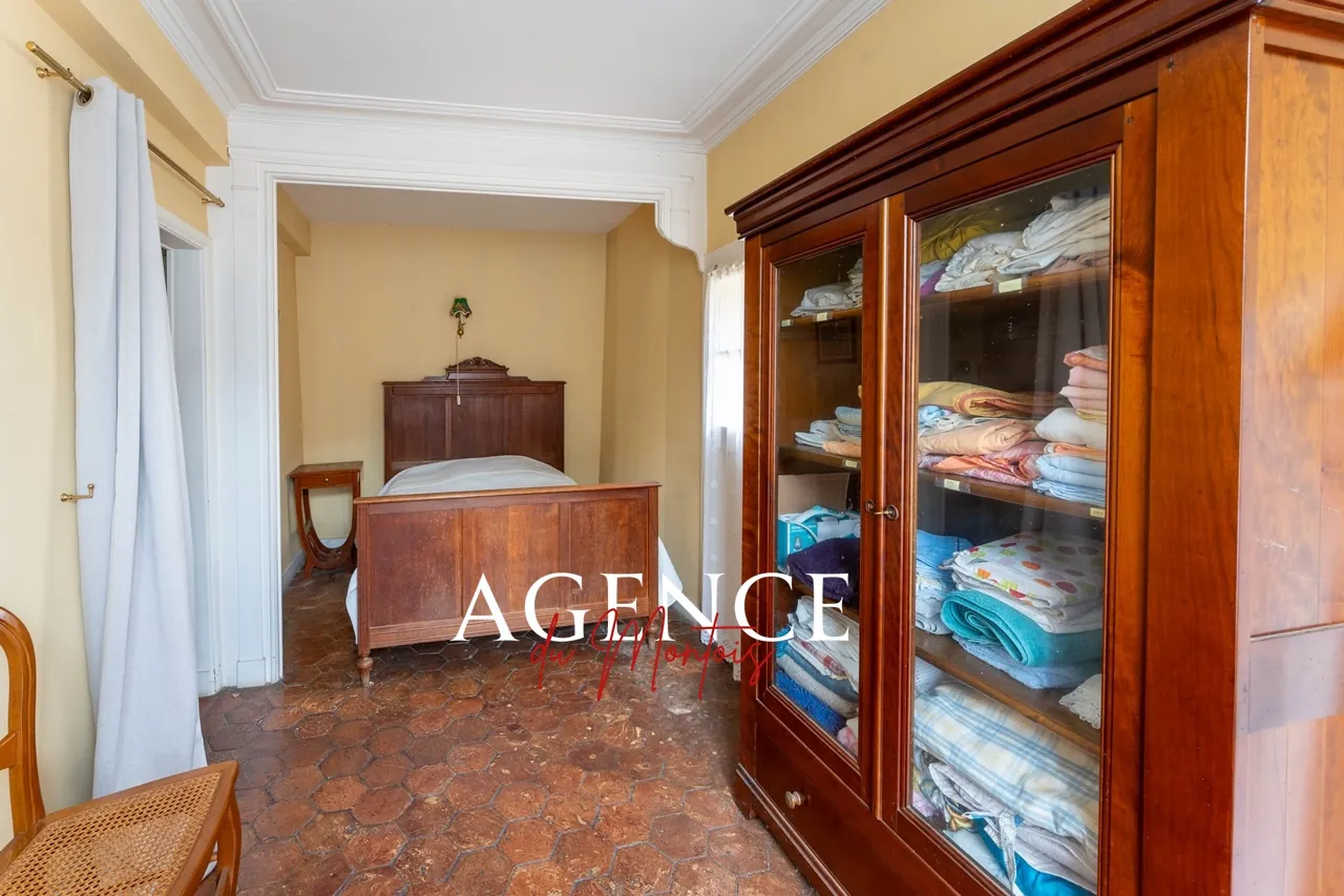 Maison de village à Donnemarie-Dontilly avec jardin, 4 chambres, proche A5 - Opportunité à saisir 