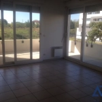 Appartement T2 à vendre à Montpellier Croix d'Argent avec terrasse et garage