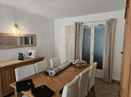 Maison à vendre à Saint-Rémy-Lès-Chevreuse avec 3 chambres, garage et terrasse 