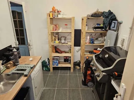 Maison à vendre à Saint-Rémy-Lès-Chevreuse avec 3 chambres, garage et terrasse 