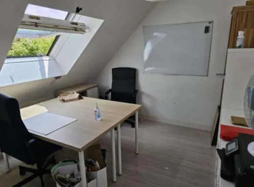 Maison à vendre à Saint-Rémy-Lès-Chevreuse avec 3 chambres, garage et terrasse 