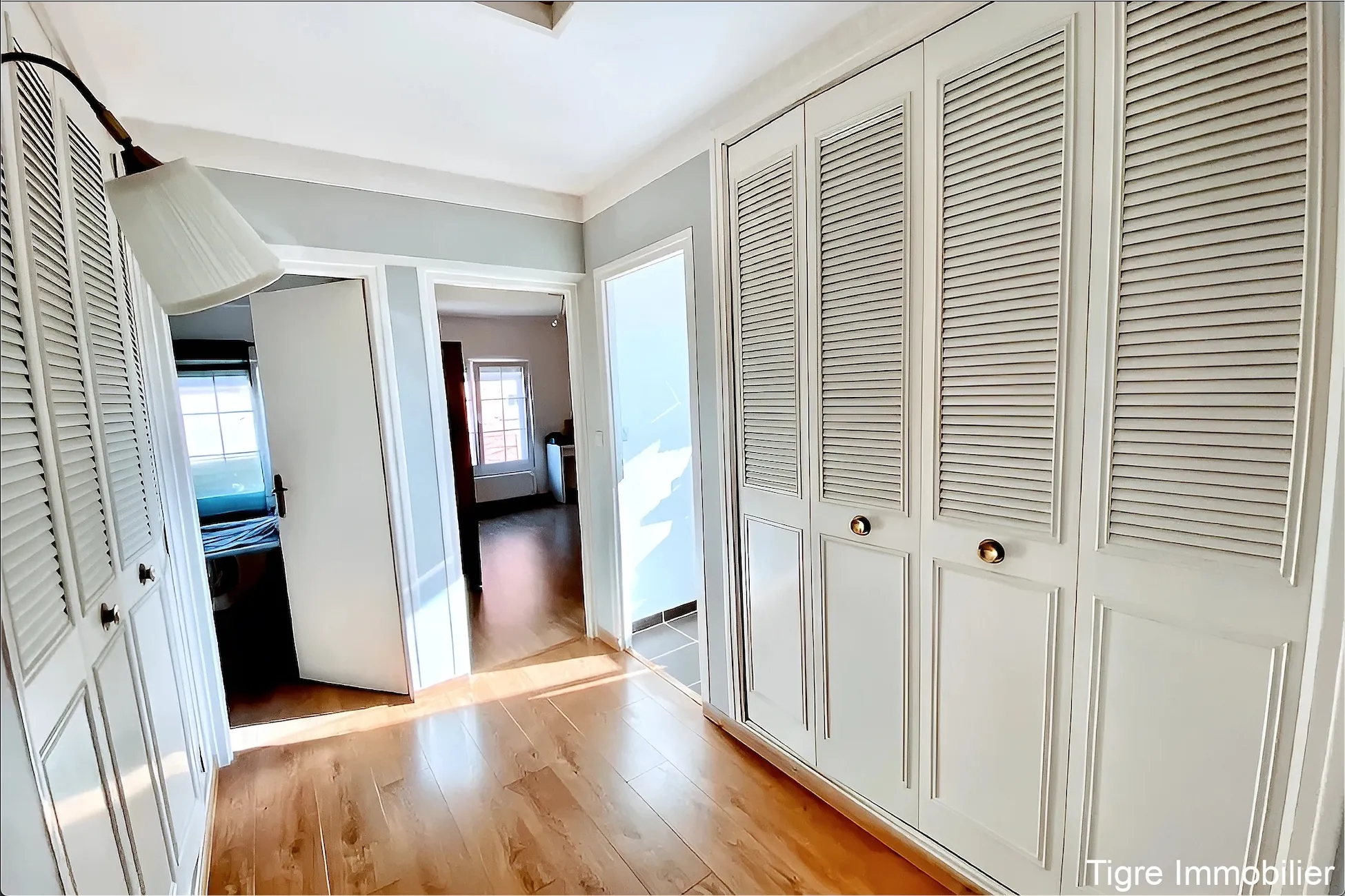 Charmante maison familiale à vendre à Maubeuge, proche centre avec garage et jardin 