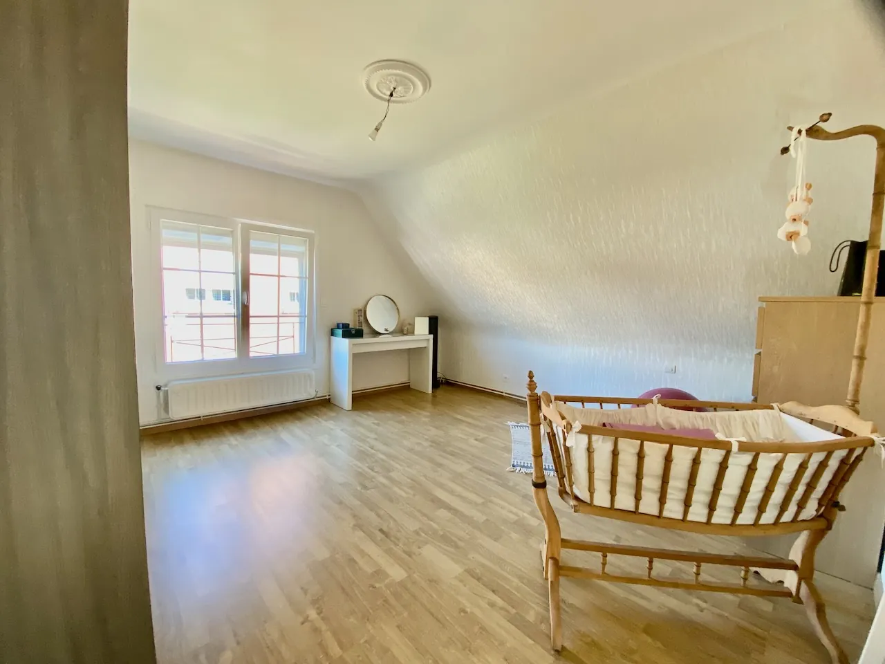 Charmante maison familiale à vendre à Maubeuge, proche centre avec garage et jardin 