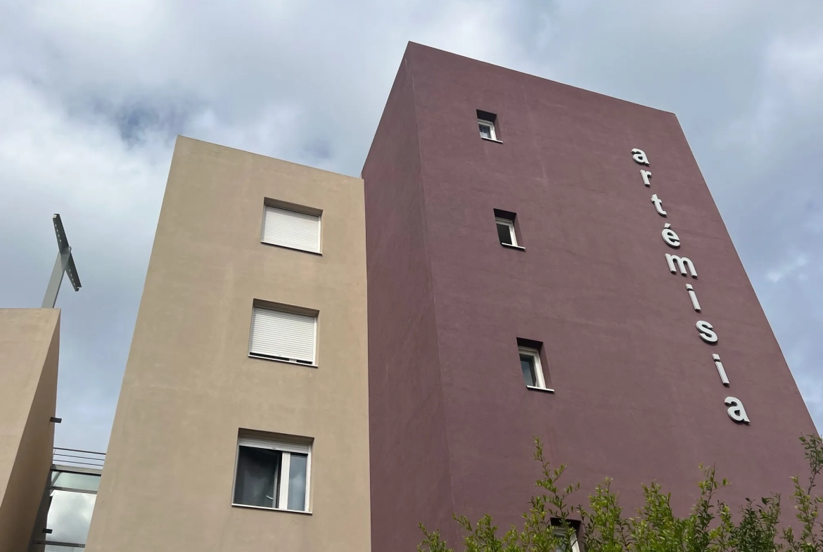 Studio de 23 m² à vendre à Montpellier, idéal pour investissement ou premier achat 