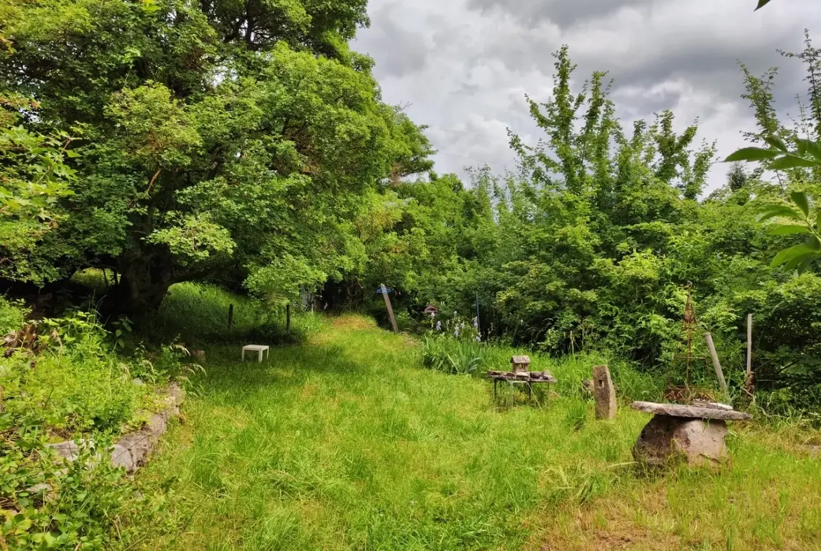 Maison ancienne en pierre avec jardin à Vesc, idéal pour amoureux d’authenticité 