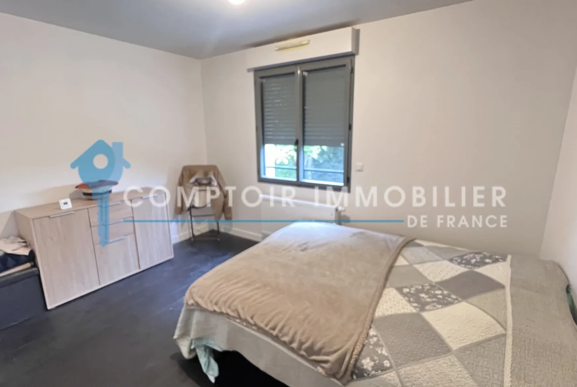 Maison neuve 3 chambres avec jardin à La Ferté-alais - Vente immobilière 