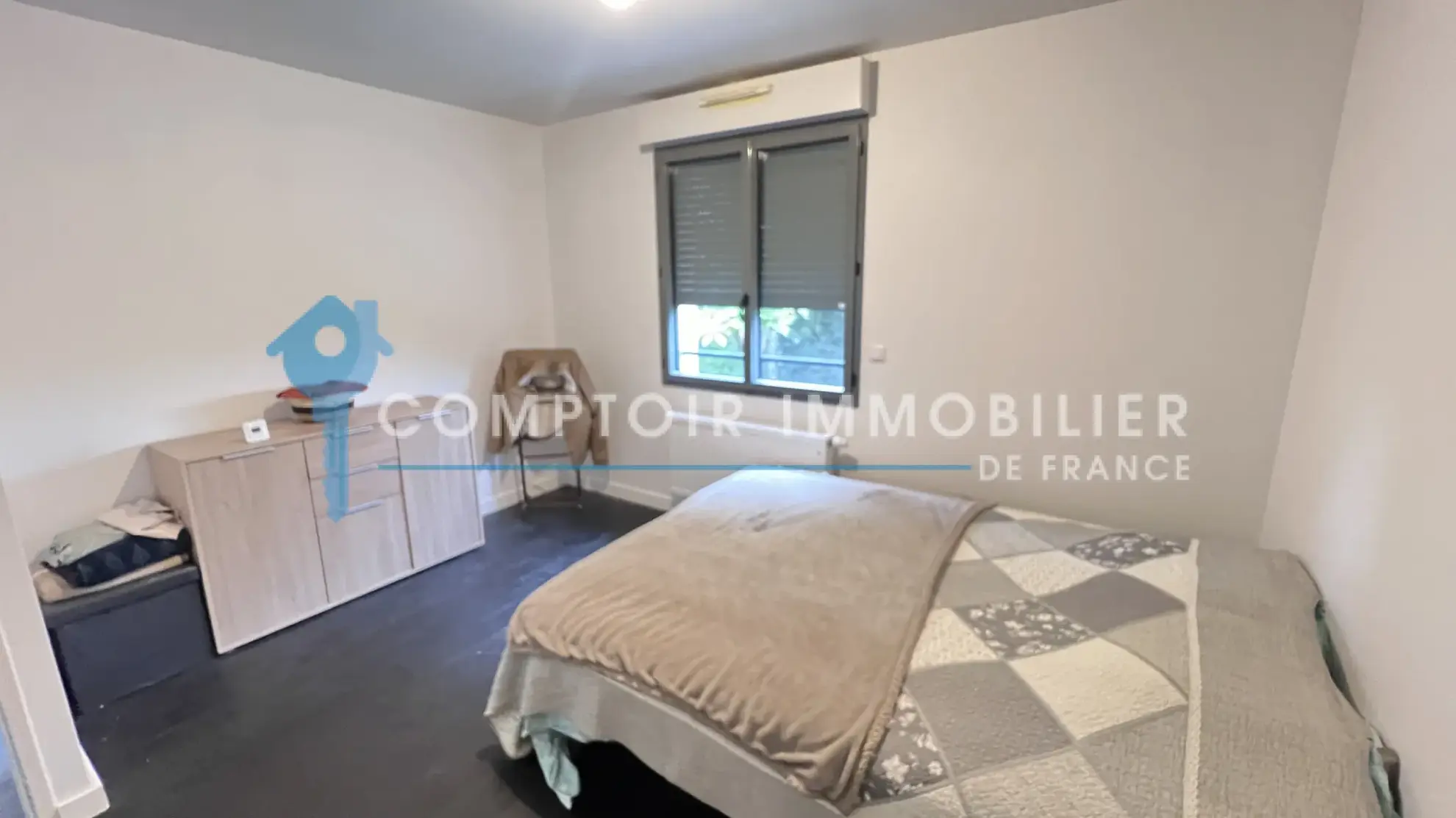 Maison neuve 3 chambres avec jardin à La Ferté-alais - Vente immobilière 