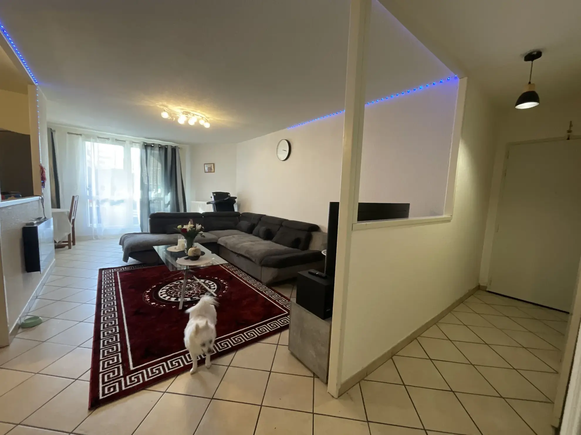 Appartement T4 avec garage à L’Isle d’Abeau - Opportunité d’investissement 