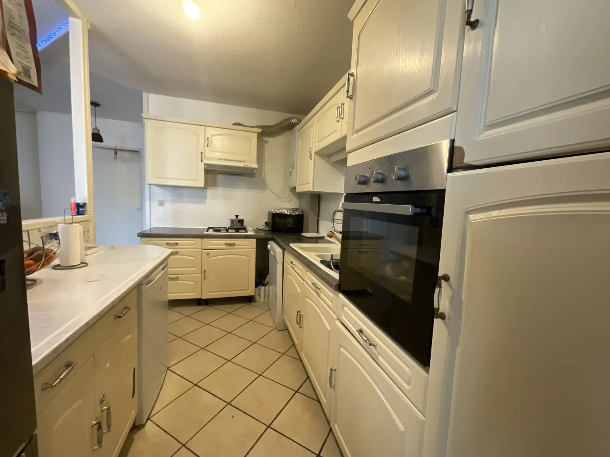 Appartement T4 avec garage à L’Isle d’Abeau - Opportunité d’investissement 
