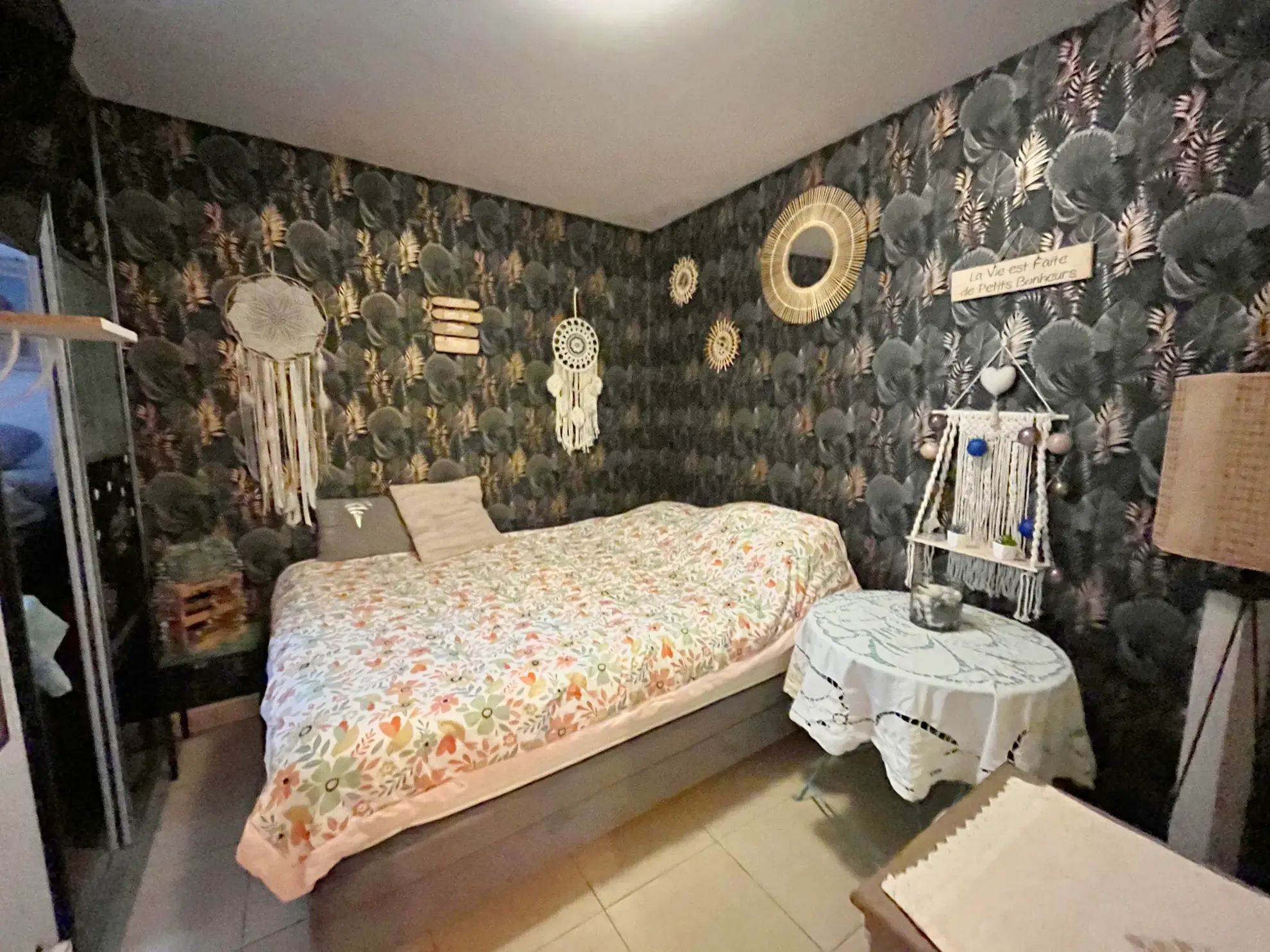 Appartement 3 pièces avec jardin privatif à Vidauban - 62 m² 