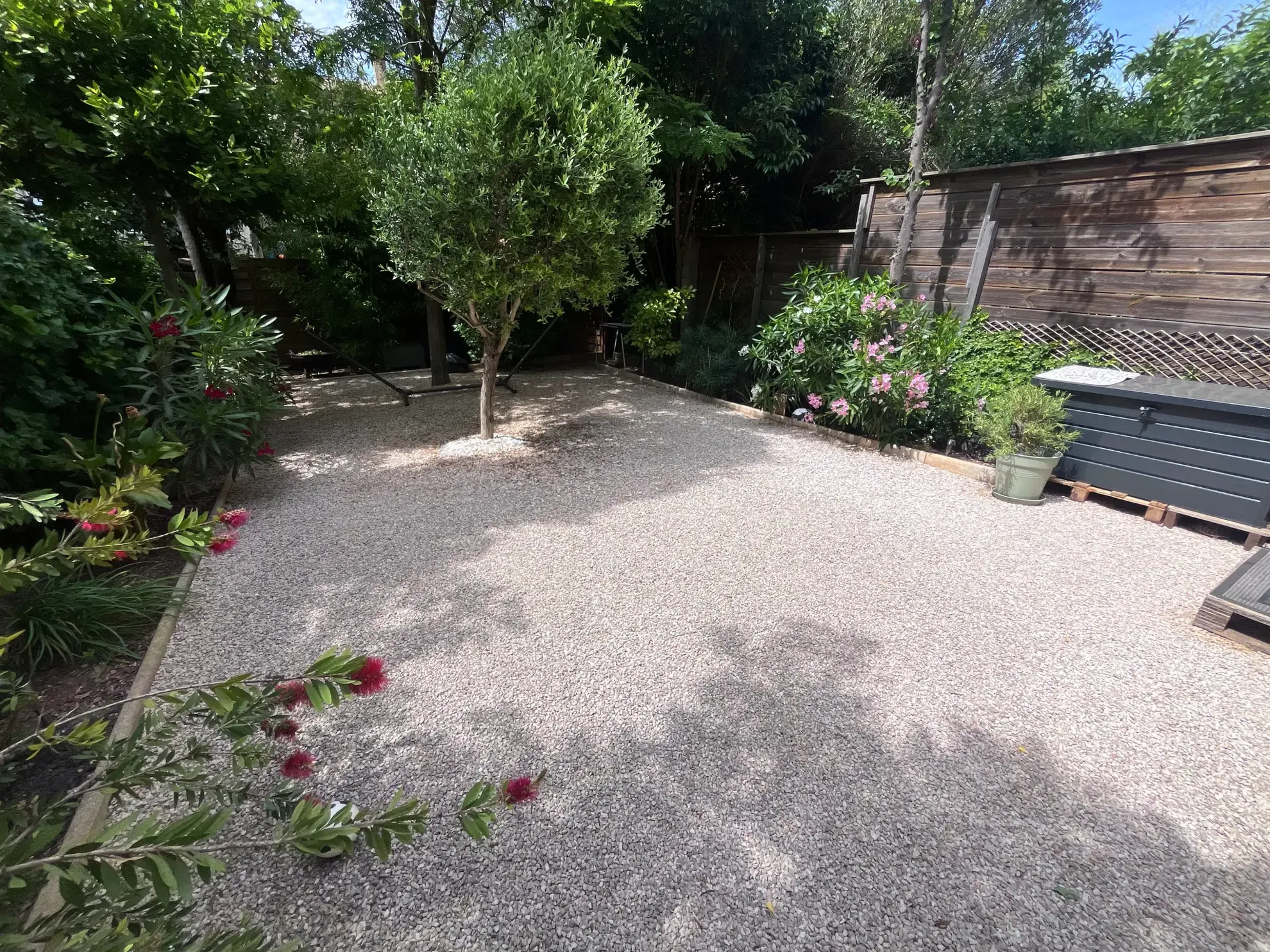 Appartement 3 pièces avec jardin privatif à Vidauban - 62 m² 