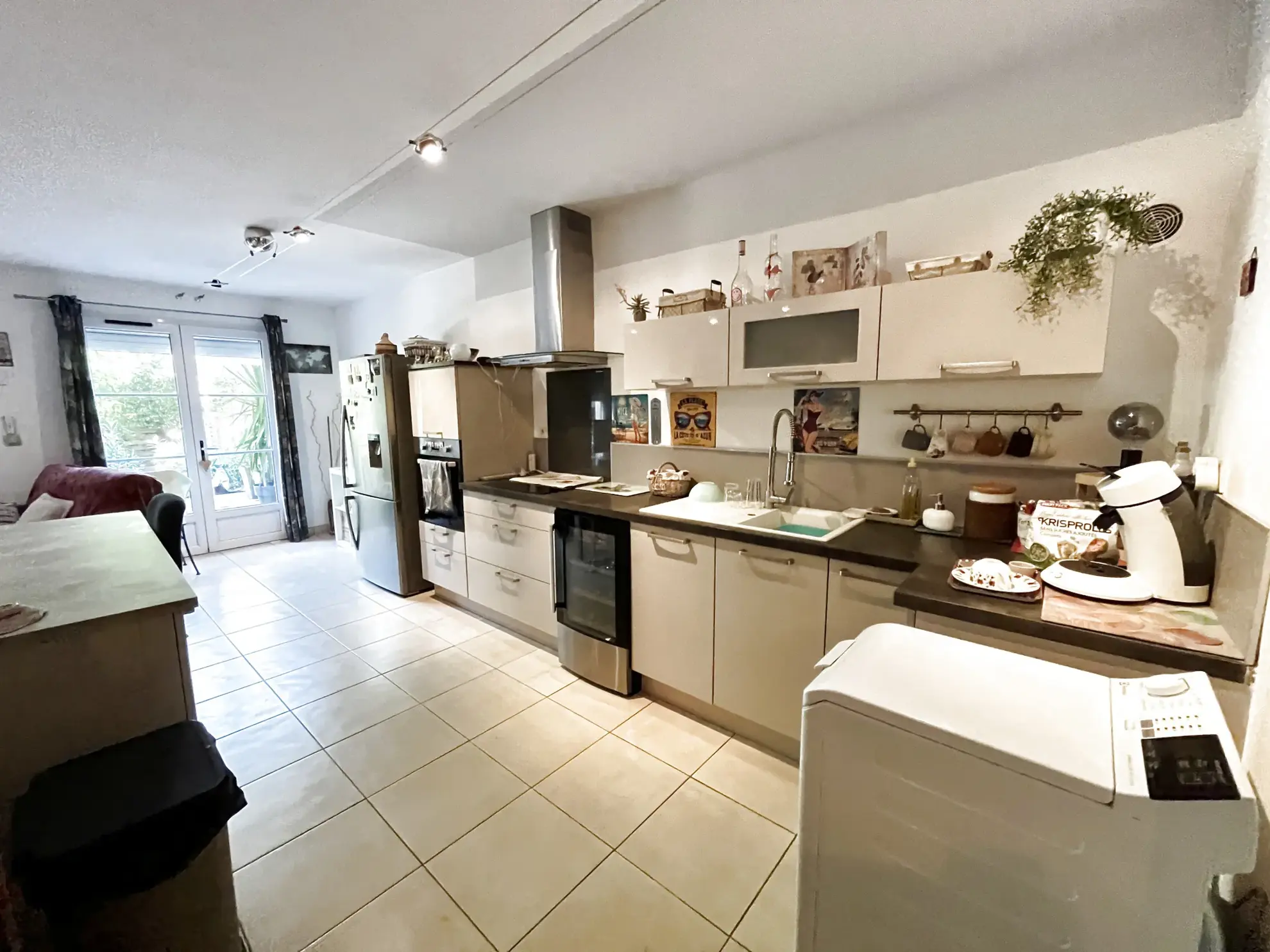 Appartement 3 pièces avec jardin privatif à Vidauban - 62 m² 