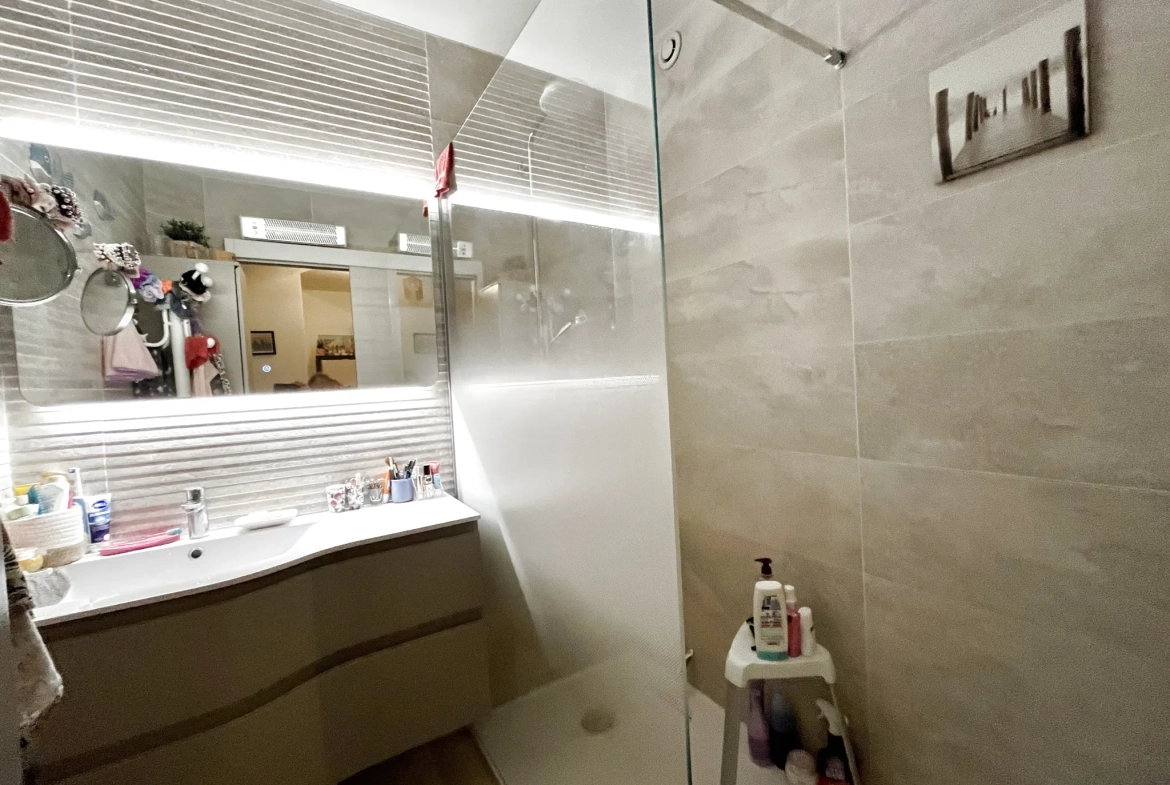 Appartement 3 pièces avec jardin privatif à Vidauban - 62 m² 