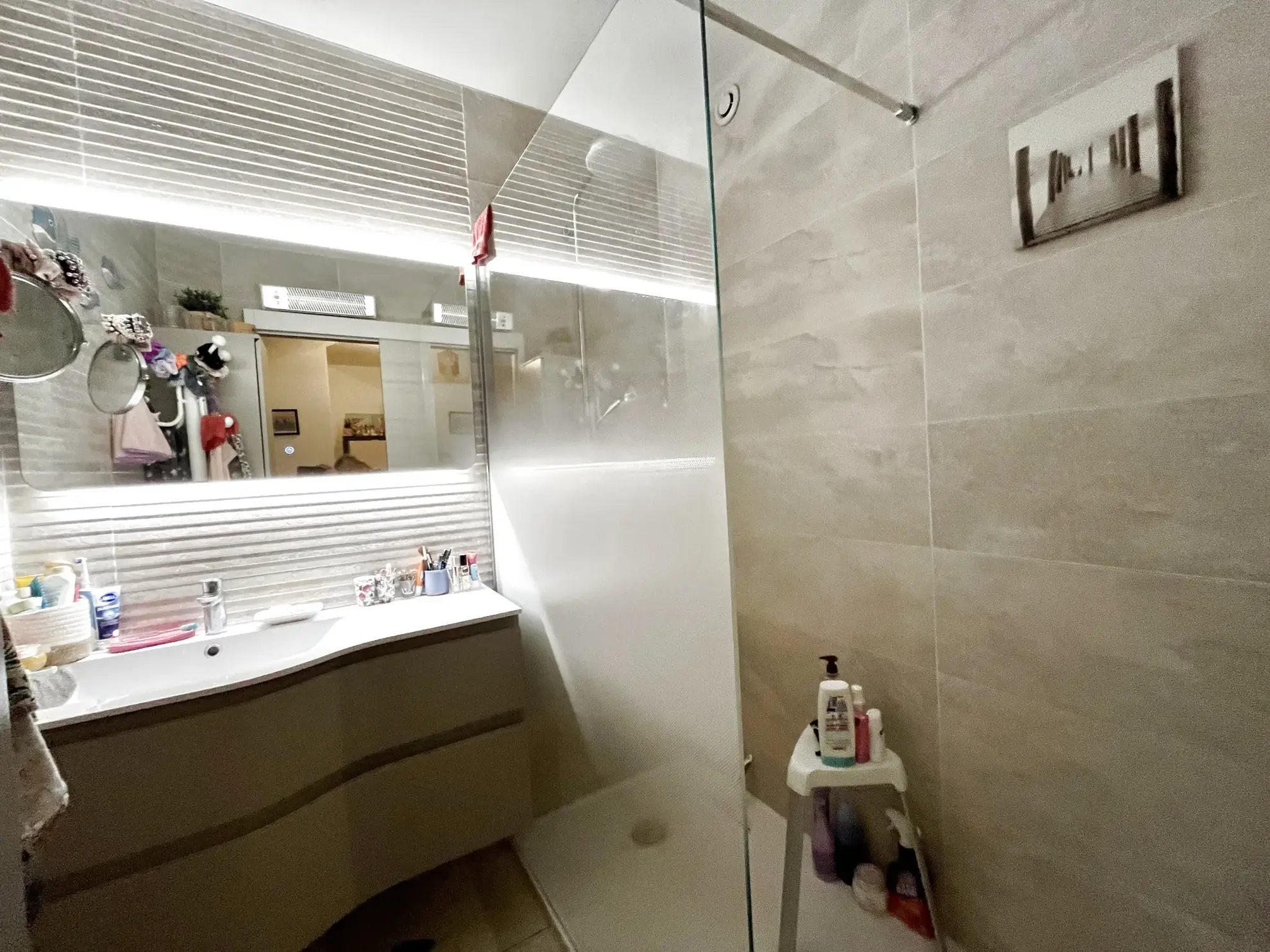Appartement 3 pièces avec jardin privatif à Vidauban - 62 m² 