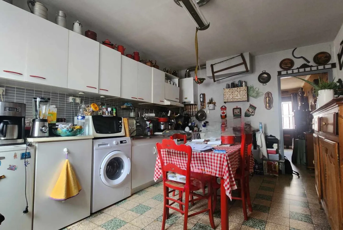 Investissement immobilier à Lillers : 2 maisons louées avec rendement immédiat 