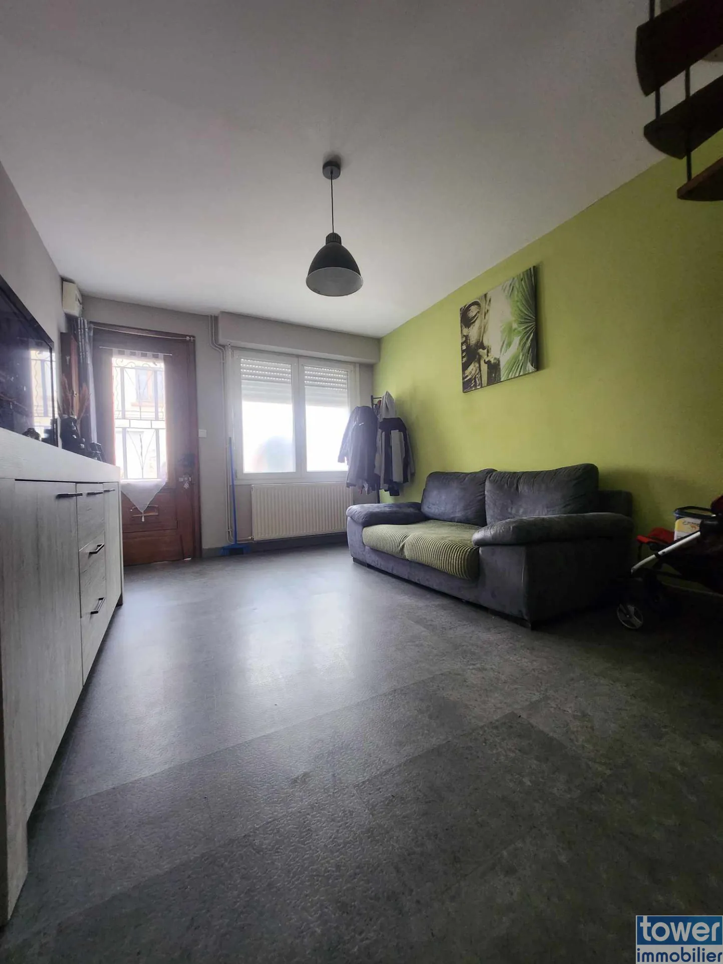 Investissement immobilier à Lillers : 2 maisons louées avec rendement immédiat 