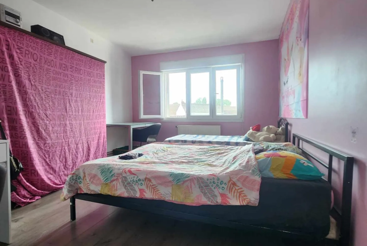 Investissement immobilier à Lillers : 2 maisons louées avec rendement immédiat 