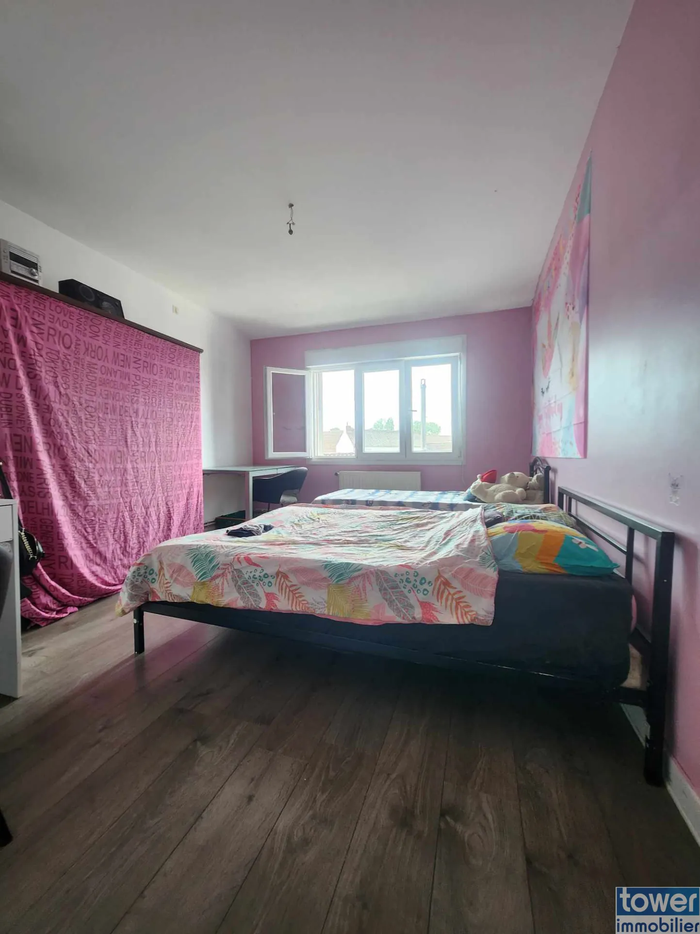 Investissement immobilier à Lillers : 2 maisons louées avec rendement immédiat 
