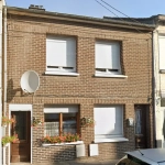 Investissement immobilier à Lillers : 2 maisons louées avec rendement immédiat