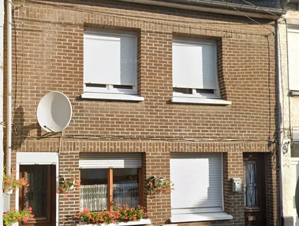Investissement immobilier à Lillers : 2 maisons louées avec rendement immédiat