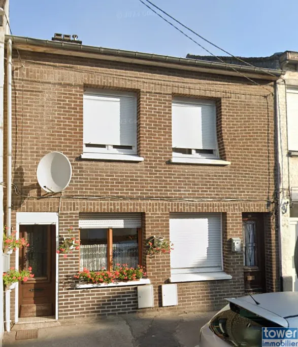 Investissement immobilier à Lillers : 2 maisons louées avec rendement immédiat 