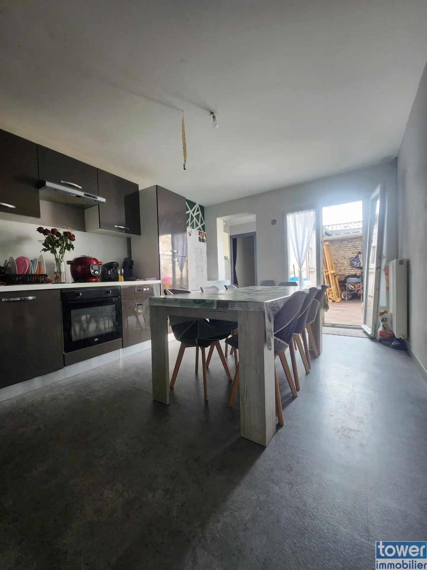 Investissement immobilier à Lillers : 2 maisons louées avec rendement immédiat 