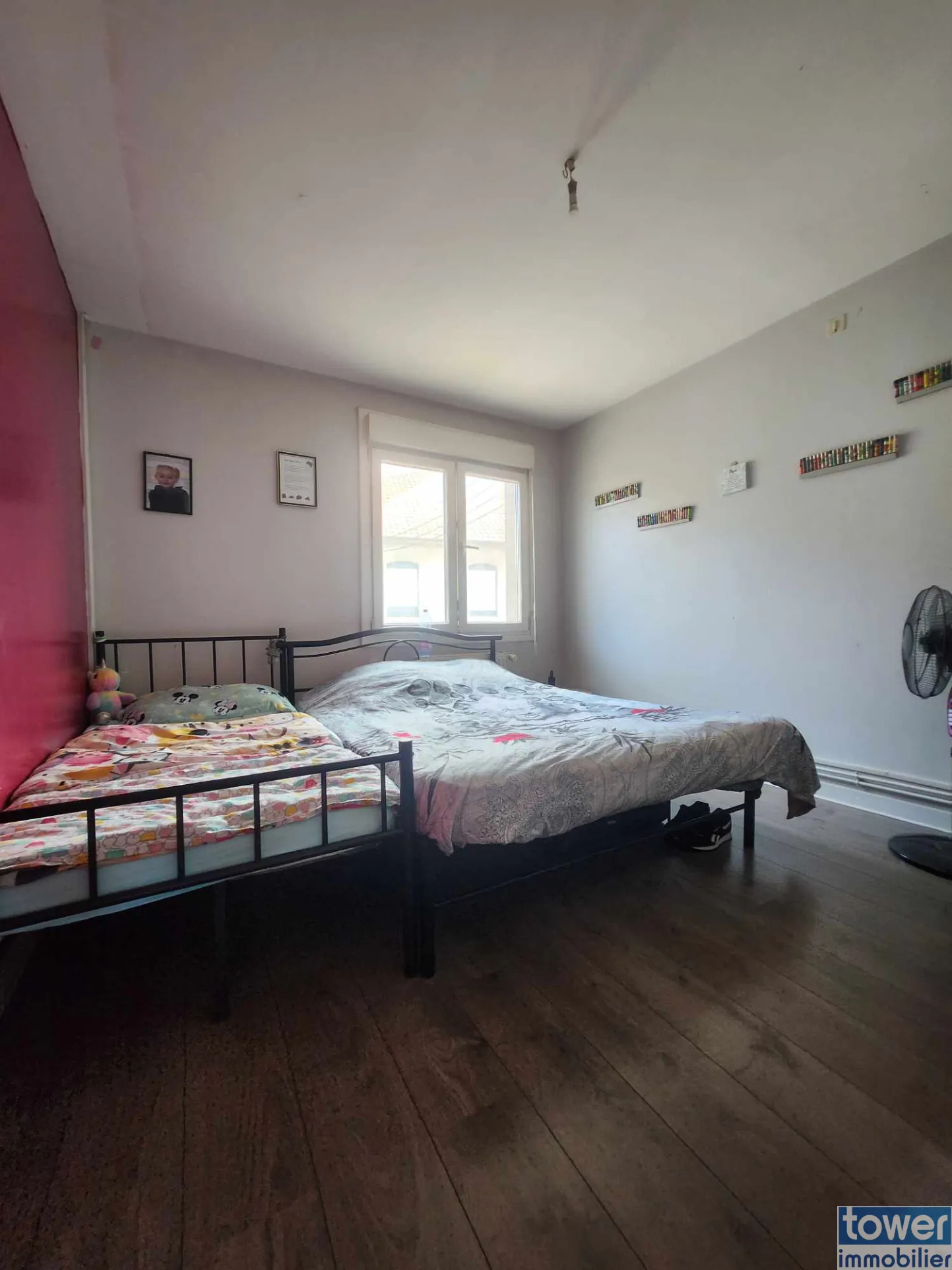 Investissement immobilier à Lillers : 2 maisons louées avec rendement immédiat 