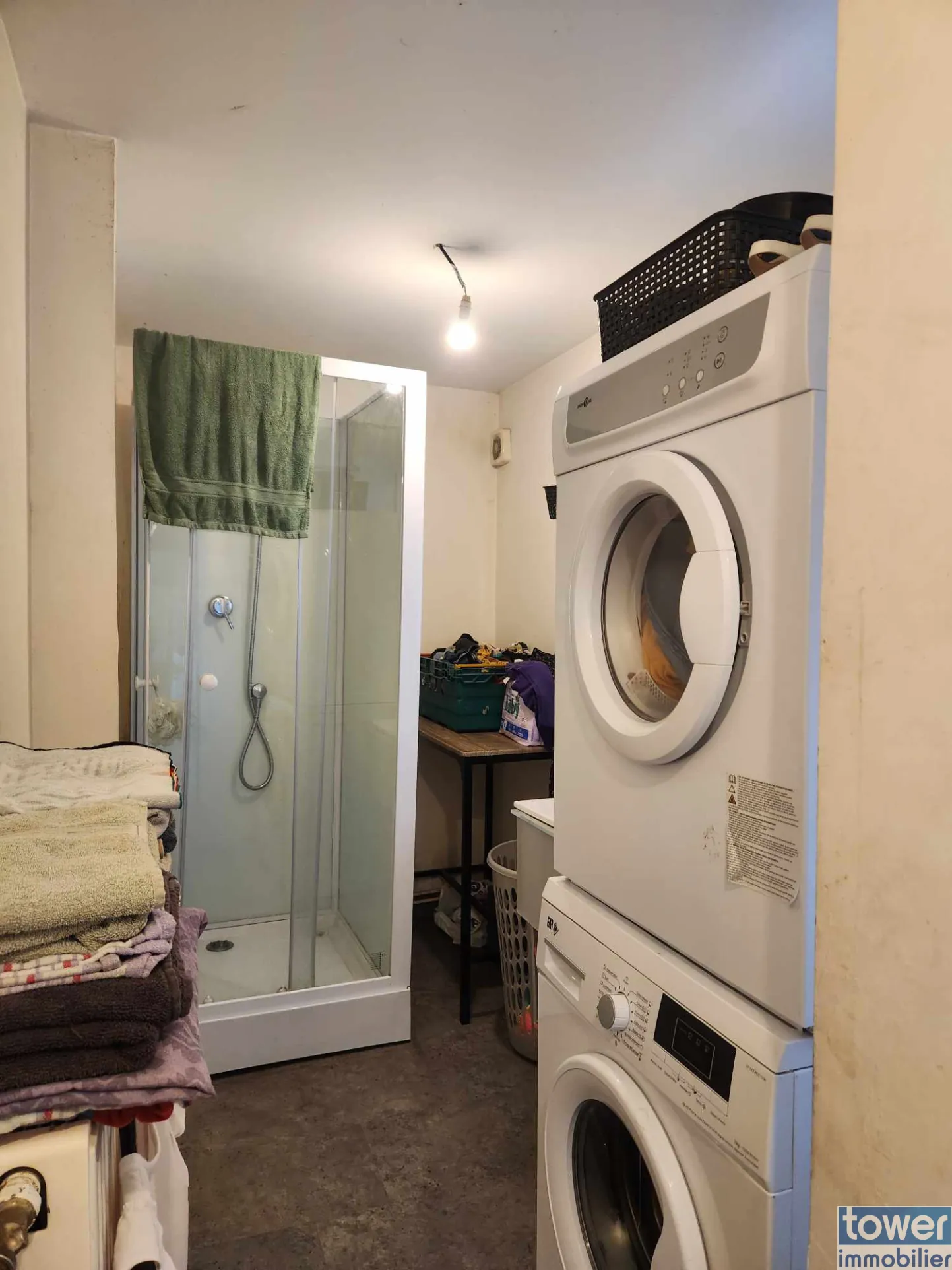 Investissement immobilier à Lillers : 2 maisons louées avec rendement immédiat 