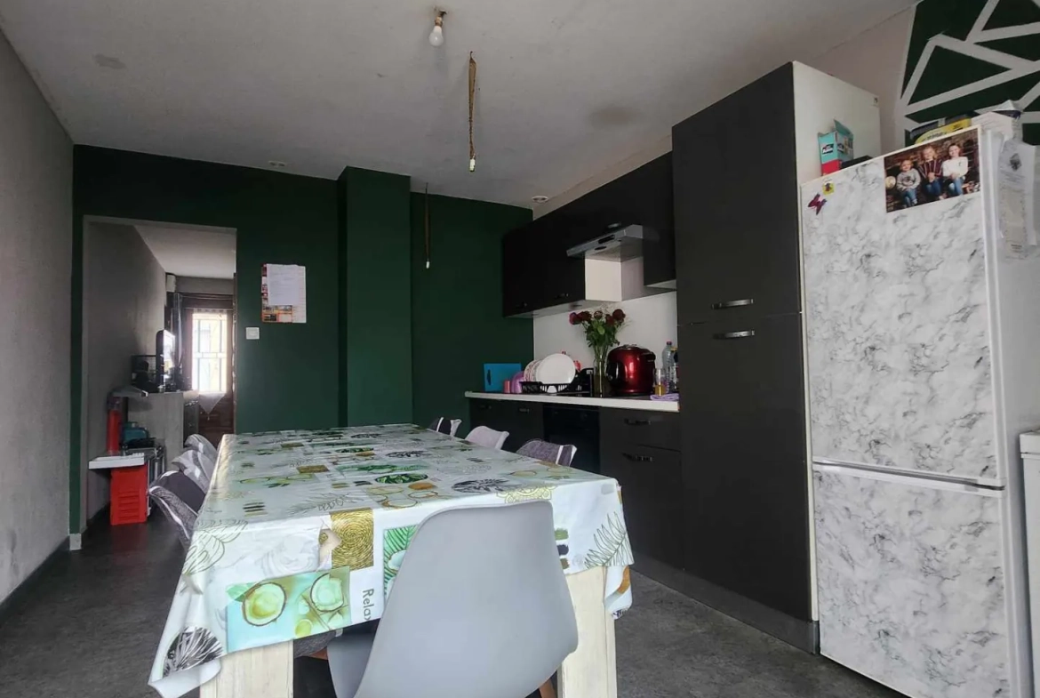 Investissement immobilier à Lillers : 2 maisons louées avec rendement immédiat 