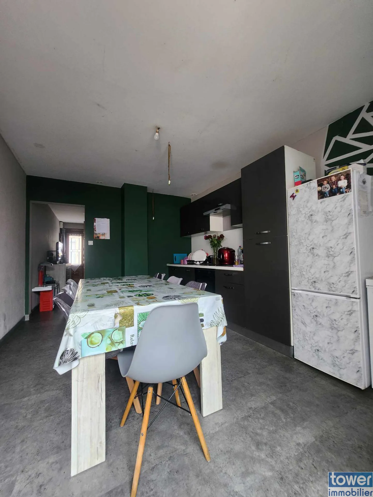Investissement immobilier à Lillers : 2 maisons louées avec rendement immédiat 