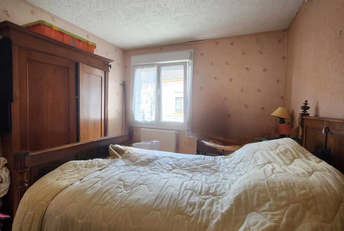 Investissement immobilier à Lillers : 2 maisons louées avec rendement immédiat 