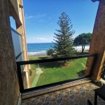 Charmant studio avec vue imprenable sur la mer à Moriani, excellent potentiel locatif