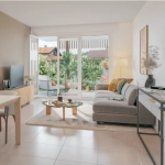 Appartement 2 pièces neuf à Toulouse avec parking, livraison mars 2026