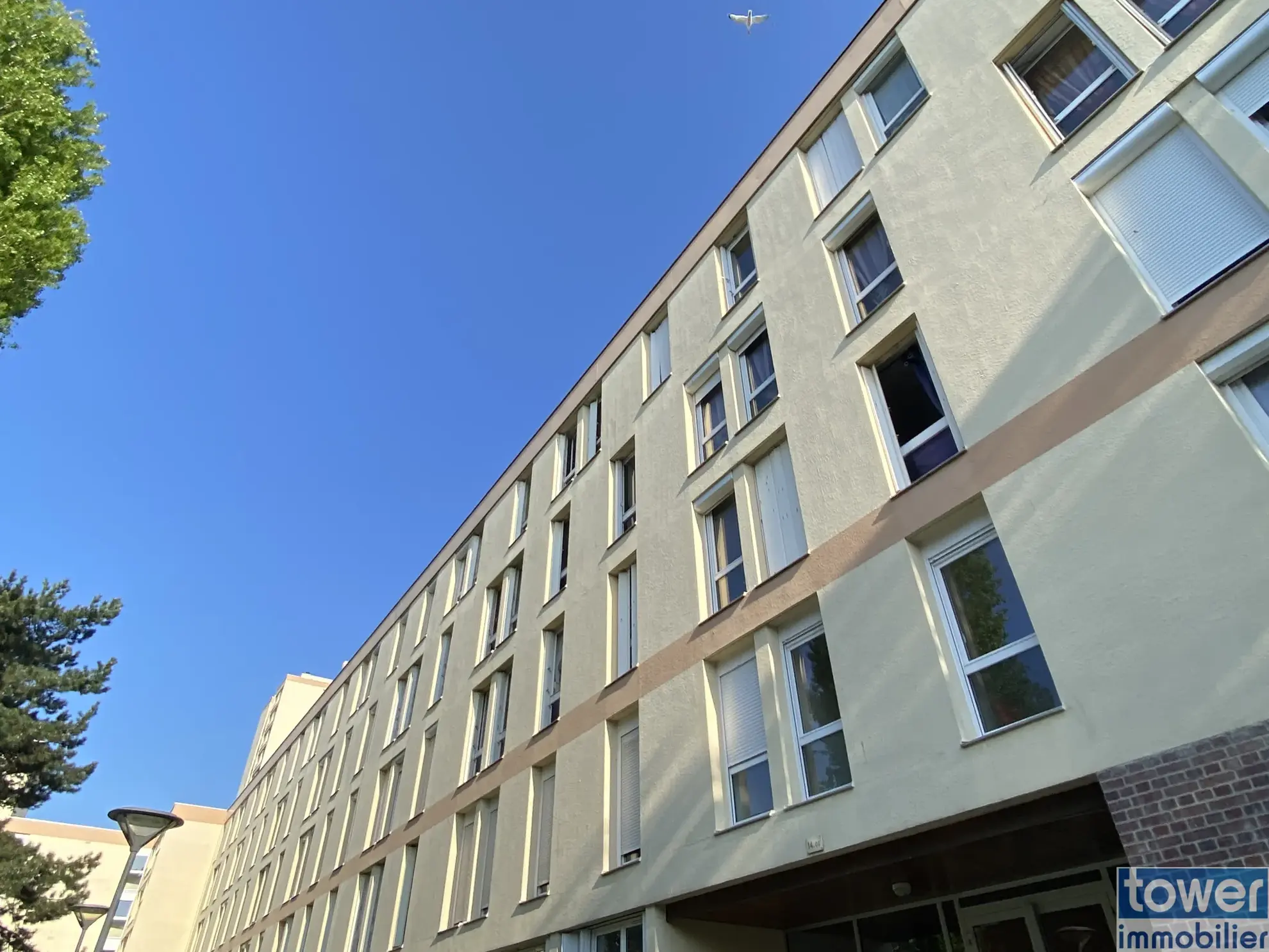 Appartement T3 de 63 m² à Caen, Emplacement idéal proche transports et écoles 