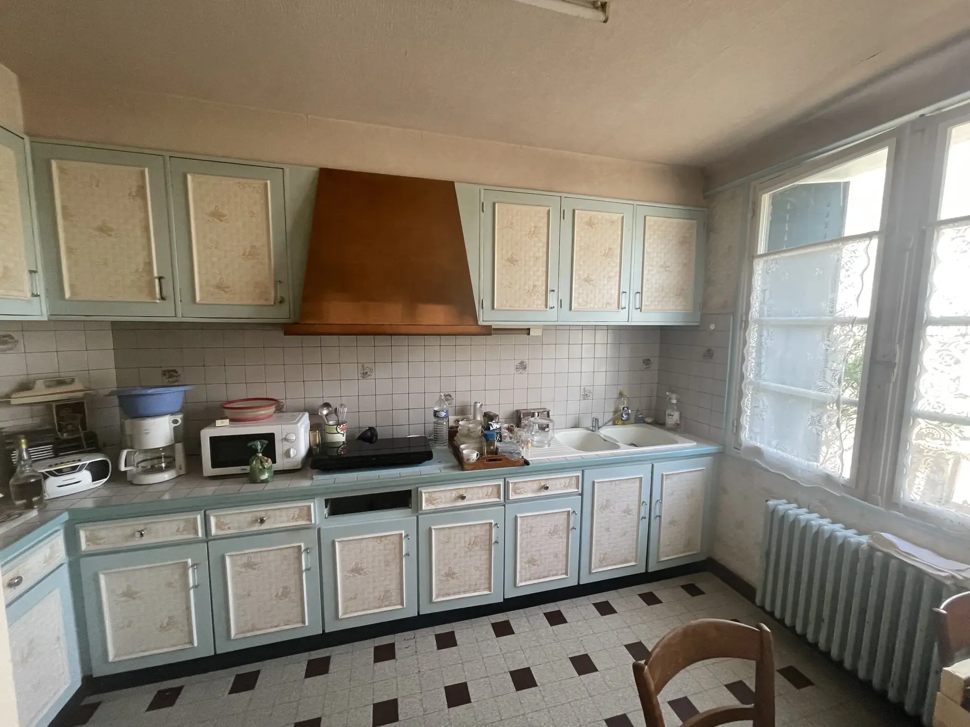 Maison à rénover de 124 m² proche de Poitiers à Latille 