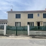 Maison à rénover de 124 m² proche de Poitiers à Latille