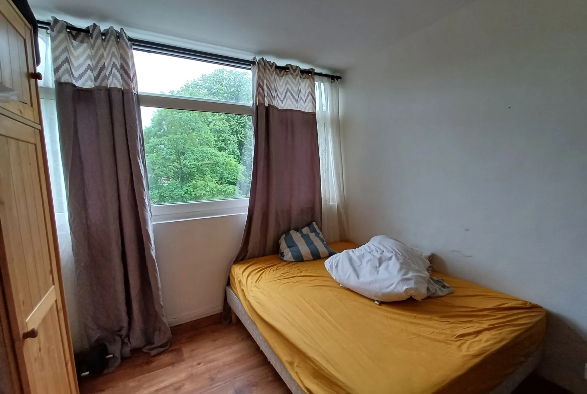 Appartement lumineux de 3 chambres à Évry - Investissement locatif idéal 